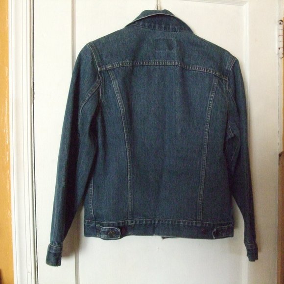 Levi Straus Trucker Jacket, # 70506 - 0216, Size 38 Wonderful Condition - Picture 2 of 15